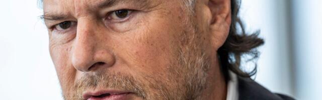 Inside the outrage over Marc Benioff's ICE jokes at a pivotal time for Salesforce