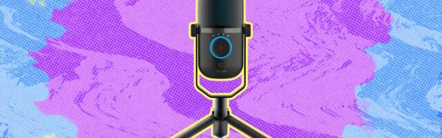 Grab this plug-and-play JLab USB microphone for under $25 at Amazon