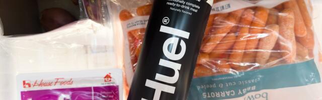 Huel tries to solve the ‘burden’ of eating
