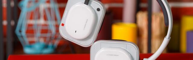 Nothing Headphone (a) unboxing