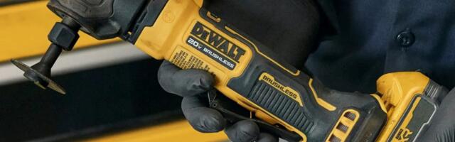 Yes, DeWalt Makes Die Grinders - And Here's How Much They Cost