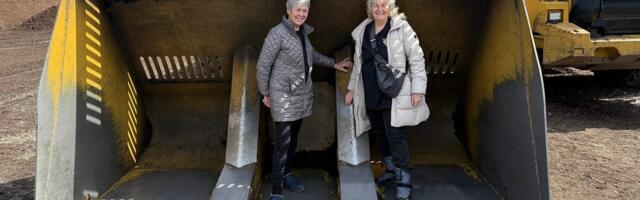 I'm a 76-year-old retiree who travels often with my grandma friends. We're learning that the secret to healthy aging is adventure.