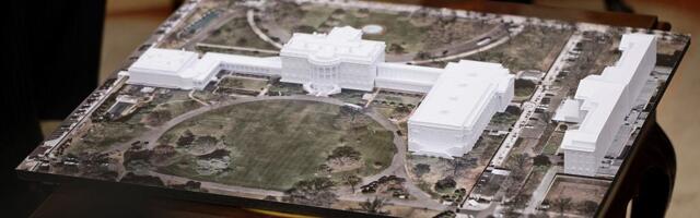 Trump seizes on press dinner shooting to push his stalled White House ballroom: 'It has every highest level security feature'