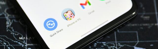 A developer built Quick Share from scratch for phones Google forgot, and it actually works