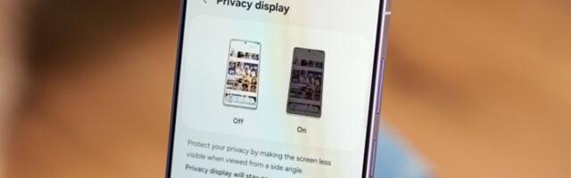 Samsung Galaxy S27 Pro tipped to offer Privacy Display feature