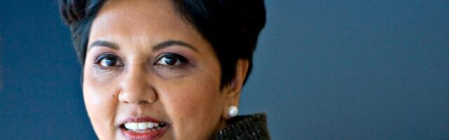 Trailblazing former Pepsi CEO Indra Nooyi shared her 6 key tips for career success