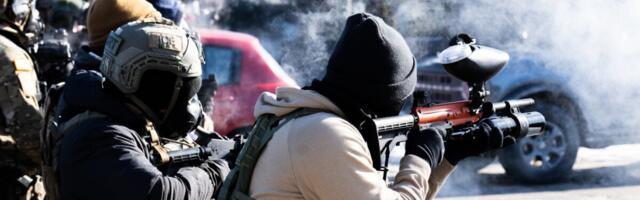 Feds Misused Crowd-Control Weapons Over 400 Times During Immigration Protests, Doctors Report