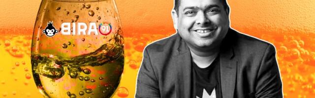 Anicut Capital Takes Control Of Bira 91 Founder Ankur Jain’s Stake