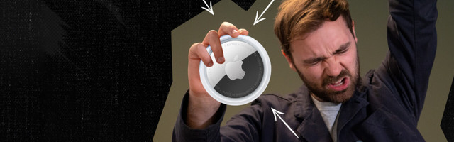 Apple AirTags review: Beautiful design, but… why?