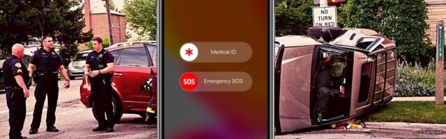 Still no Apple Car, but we’ll soon (?) get Apple’s car crash detection