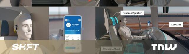 Bus drivers’ brainwaves will be monitored in South Korean safety pilot