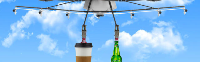 It’s 2022: Where are the drone deliveries we were promised?