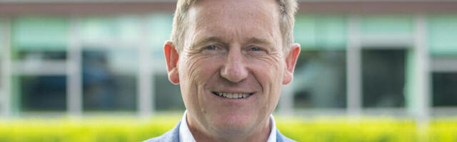 The biggest challenge companies face is speed David Silke, CMO of Centripetal