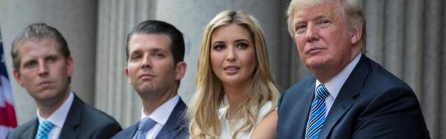 Court drops Ivanka as defendant from case against Trump