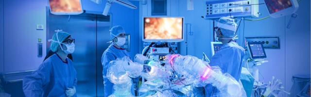 CMR Surgical raises $165M for robotic-aided minimal access surgery