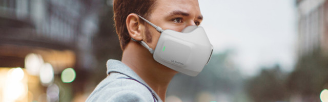 LG is releasing a ‘wearable air purifier’
