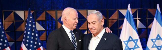 Are Biden and the Democrats finally turning on Israel?