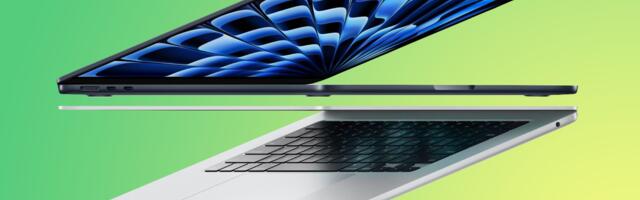 Amazon Takes $95 Off Apple's New 15-Inch M3 MacBook Air, Available for $1,204