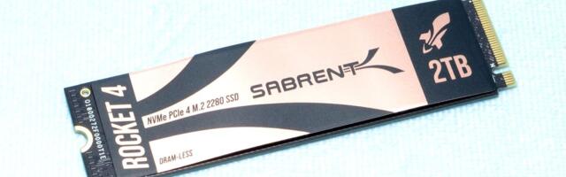 Sabrent Rocket 4 2TB SSD review: A welcome update