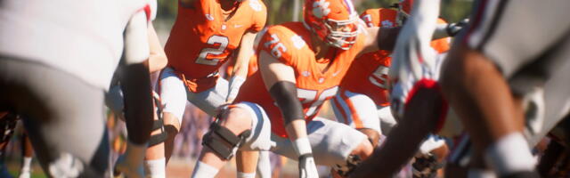 College Football 25 goes deeper into gameplay