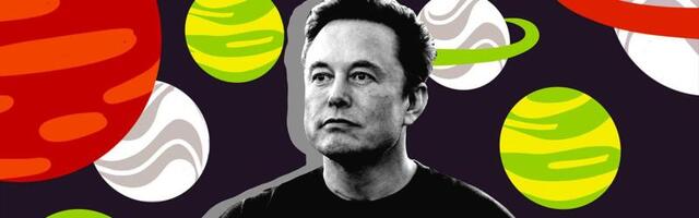 Elon Musk has unusual relationships with women at SpaceX, WSJ reports