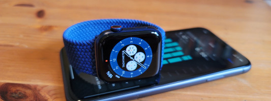 Apple Watch Series 6 review
