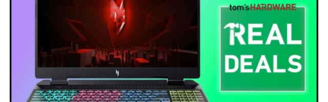 Pick up Acer's RTX 4070-Powered Nitro 16 gaming laptop with AMD CPU for only $1,129