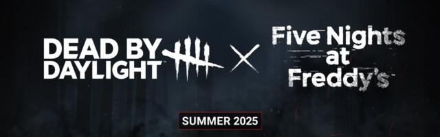Five Nights at Freddy’s partners with Dead by Daylight for 10th anniversary