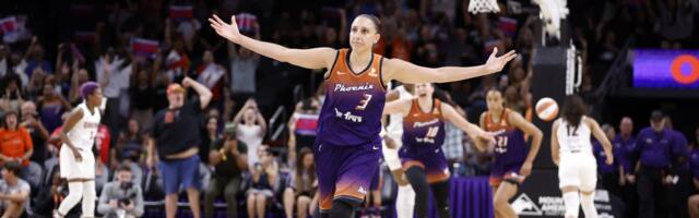 How to watch Phoenix Mercury vs. Atlanta Dream online