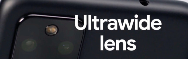Pixel 5 and 4a 5g get the same, improved cameras with rear ultrawide lens, Night Sight portraits and more