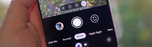 Google can’t be serious about the Pixel’s 10x zoom if it keeps it hidden
