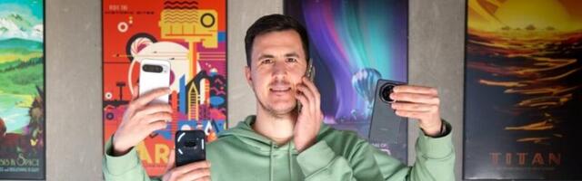 My Top 5 phones of 2024 – Yordan