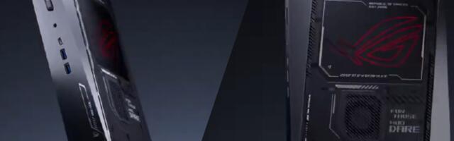 Asus leaks its ROG NUC 2025 on social media ahead of CES debut — compact gamer-focused RTX 50 and Core Ultra 200 mini PC on the way