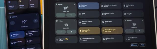 Google’s smart home panel is low-key my favorite Google feature ever