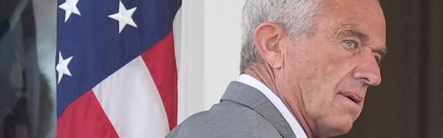 Why RFK Jr. wants to ban fluoride in water