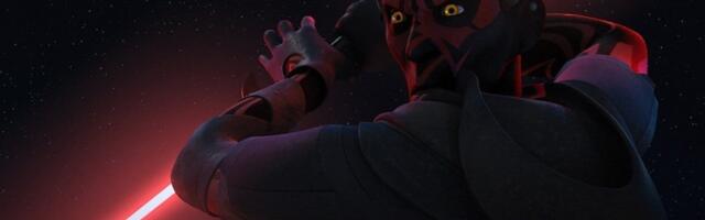 Sam Witwer Teases Maul’s Descent Into Shadow Lord