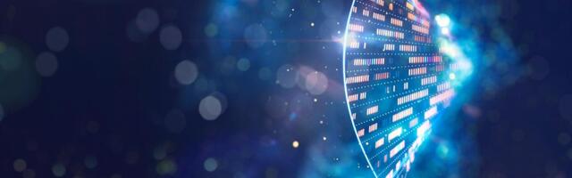 Doctors successfully treated a baby with the first ever personalized gene-editing therapy