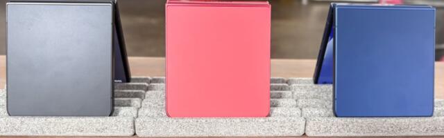 Samsung Galaxy Z Flip 7 brings a much-improved cover display