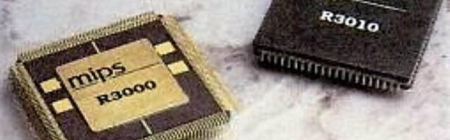 Arm's legendary rival was in the original PlayStation; now, in a twist of fate, MIPS has been sold to AMD's former foundry