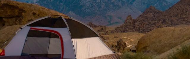 Camping Tips: 10 Ways to Stay Cool While Sleeping Outside This Summer