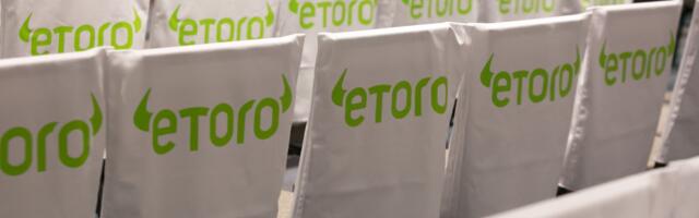 Crypto Trading Drove Over 90% of eToro’s Second Quarter Revenue