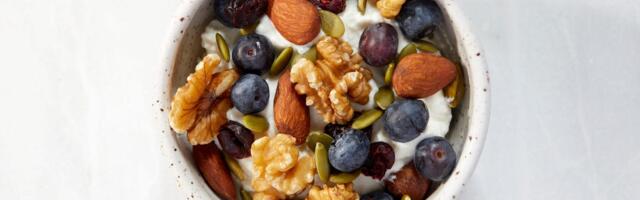 A protein researcher shares his easy go-to breakfast for strong muscles and good health