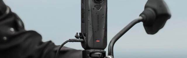 Insta360’s X4 Air is a smaller and cheaper version of its 360-degree X5 action camera Insta360’s X4 Air is a smaller and cheaper version of its 360-degree X5 action camera