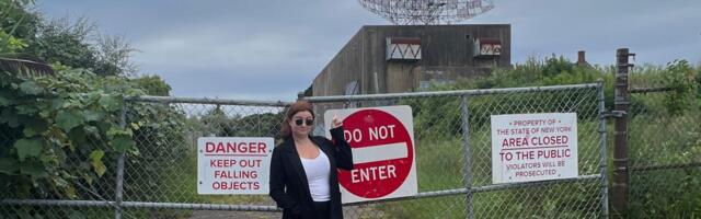 I visited the eerie, abandoned Air Force base that inspired 'Stranger Things.' Take a look inside. I visited the eerie, abandoned Air Force base that inspired 'Stranger Things.' Take a look inside.