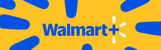 An annual Walmart Plus membership is half off right now