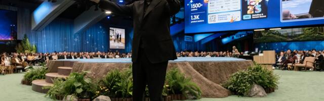 Salesforce’s (Small) AI Lift