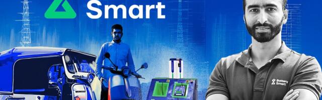 Inside Battery Smart’s Playbook For Building Battery Swapping Network Across 50+ Cities