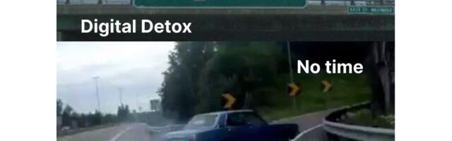 Ваш мозг не выдерживает 2025 год: что известно науке о цифровом детоксе и внимании