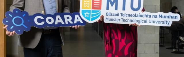 Munster Technological University Signs CoARA Agreement, Reinforcing Commitment to Responsible and Inclusive Research Assessment