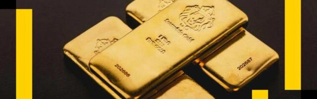 Crypto Market Today: Bitcoin-gold ratio drops to lowest since January 2024